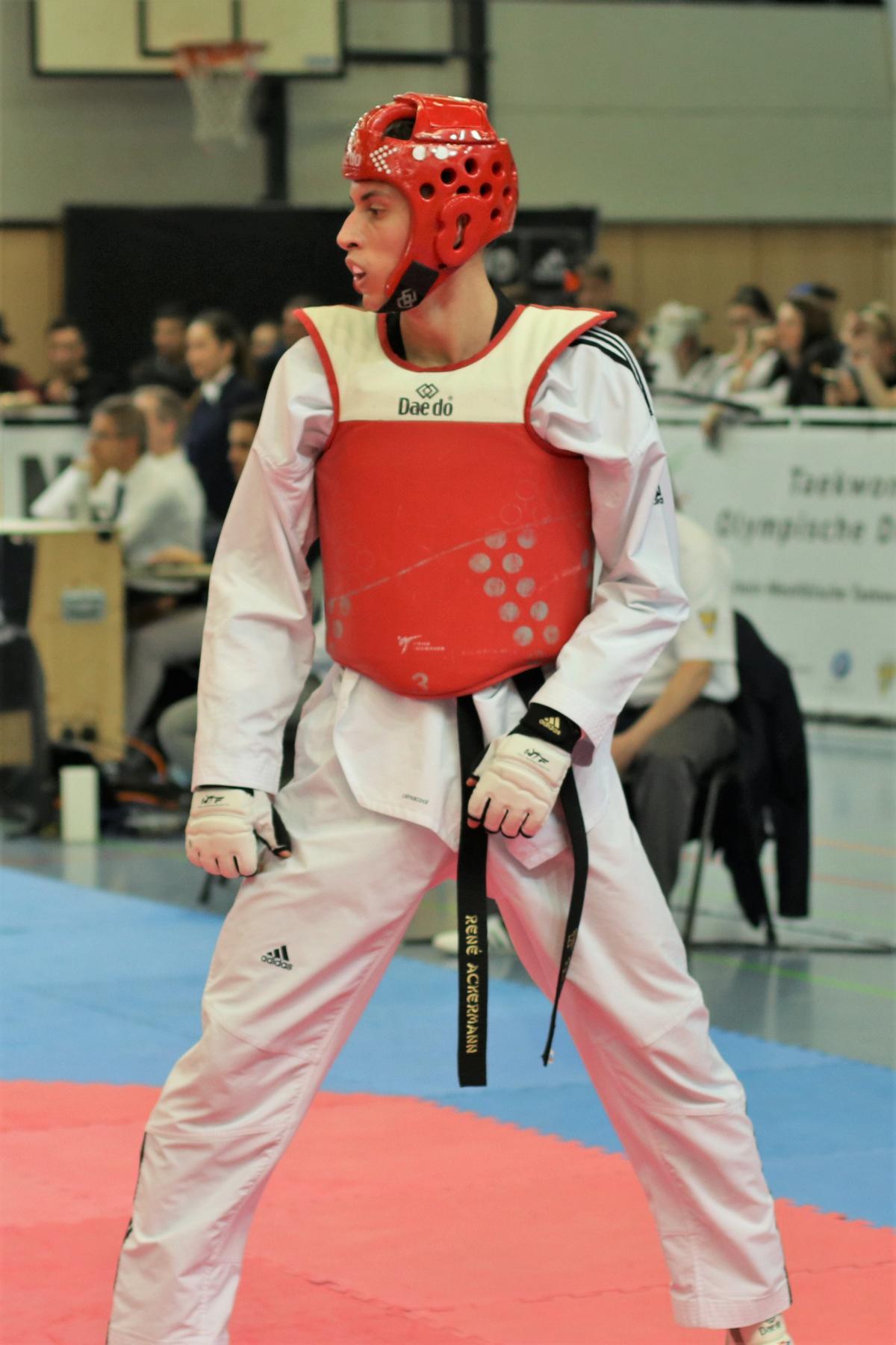 Taekwondo Club Ingelheim DM 2020